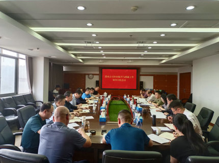 ng电子游戏公司召开村落振兴与援藏工作辅导幼组会议