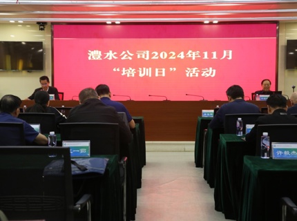 ng电子游戏公司进行综合行政业务技术培训