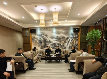 ng电子游戏公司与张家界市当局协商推动宜冲桥水库项目前期工作