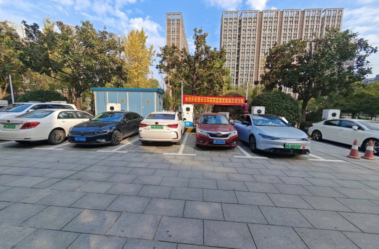 ng电子游戏公司药监局充电站