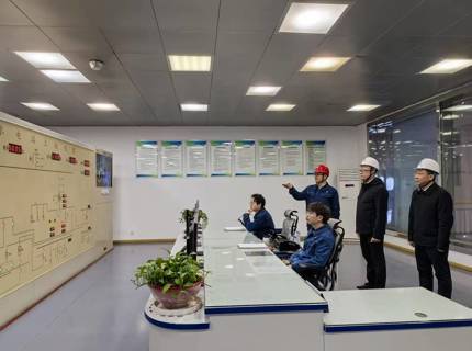 廖志伟调研ng电子游戏流域节造性水库运行治理和综合治理工作