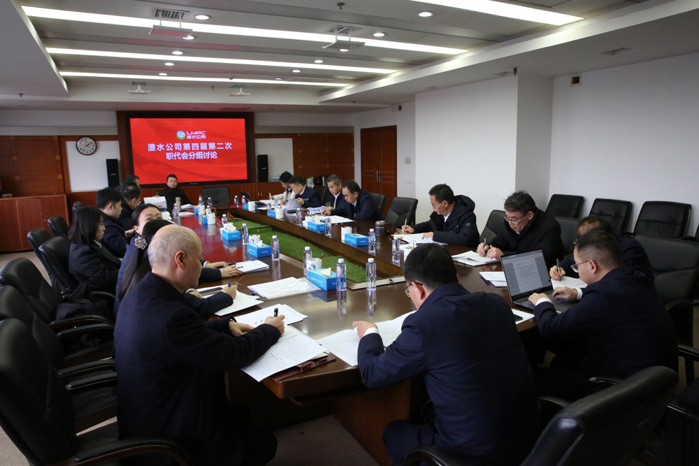 分组会商 分组会商