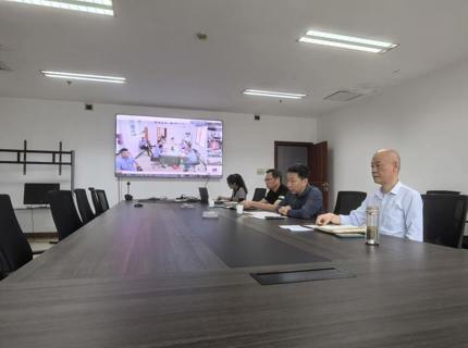 ng电子游戏公司与长江委水文局发展结合会商  对当前防汛工作再铺排再部署